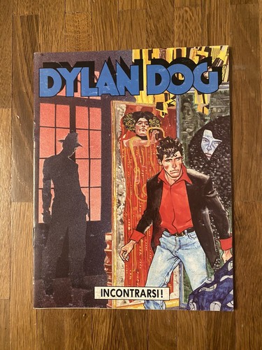 Dylan dog incontrarsi - dog, incontrarsi!