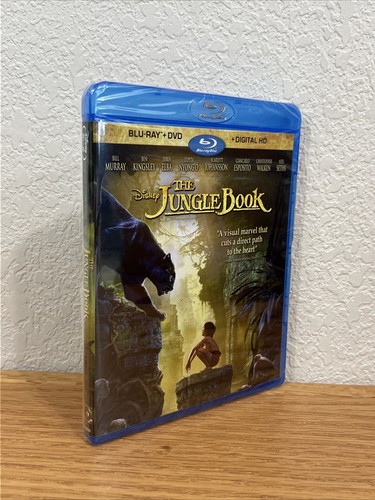 The jungle book - the,
