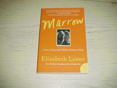 New marrow love loss what - love,