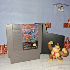 WIZARD & WARRIORS NINTENDO