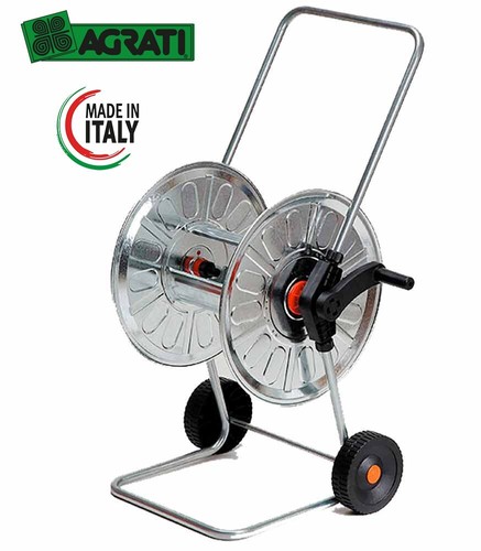 Carrello avvolgitubo - carrello,