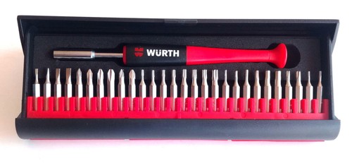 Wurth pezzi precisione - 29,