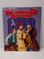 ANASTASIA Walt Disney Album figurine PANINI COMPLETO Serie TV