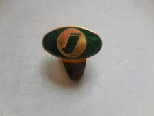 distintivo con piedino Innocenti Lambretta