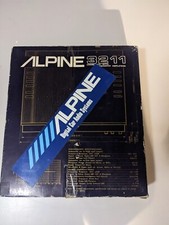 Alpine 3211 Doppio Doppio