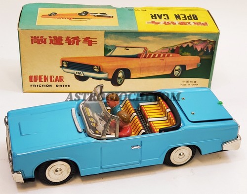 151 open car - mf,