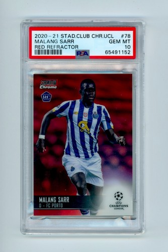 Scheda rookie 2020 malang sarr - 2020,