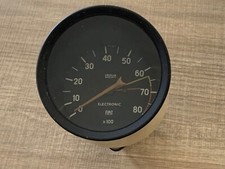 Contagiri Elettronico Veglia FIAT 124 spider - coupè
