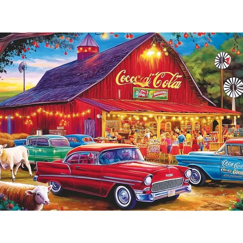300 piece jigsaw puzzle - 300-piece,