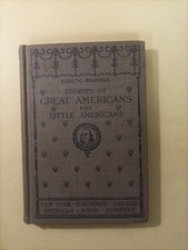 stories of great americans for little americans edward eggleston 1895