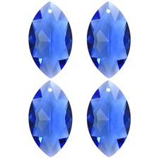 4PCS Prismi Occhio di Cavallo