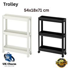 IKEA VESKEN Carrello Stretto