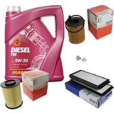 MAHLE Controllo Set 5 L MANNOL