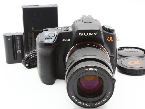 Ecc obiettivo sony - [ecc, alpha