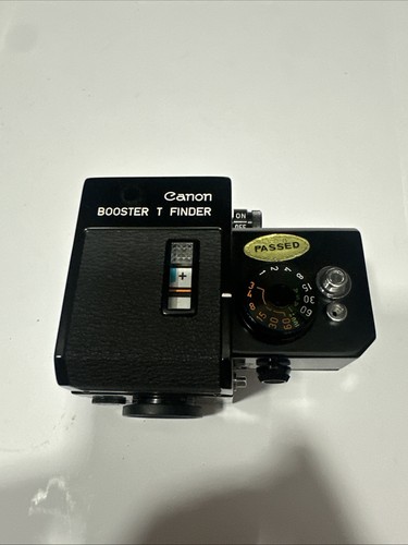 Canon booster finder per - canon, t