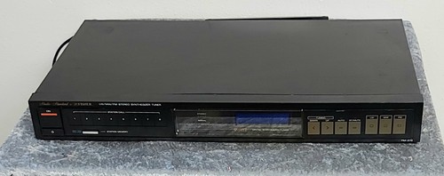 Fisher 275 sintonizzatore - fisher,
