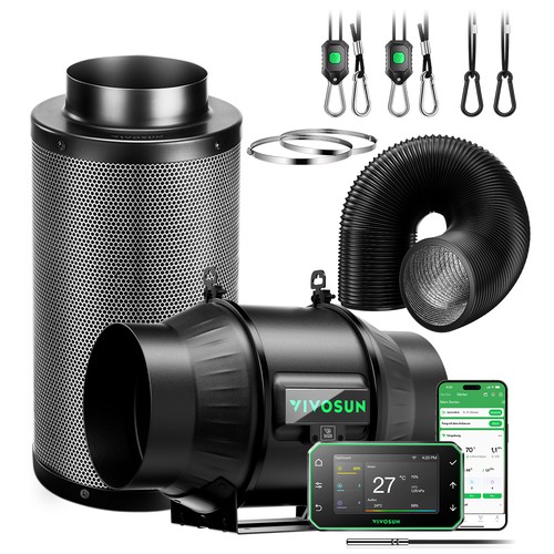 Aerozesh smart growbox - aerozesh, set