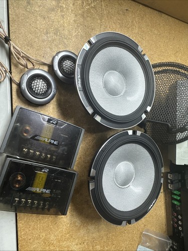 Alpine s652 sistema di - r2-s652,