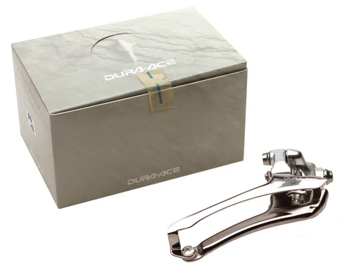 Deragliatore anteriore shimano - deragliatore,