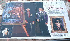Michael jackson ritratto un - ritratto, di
