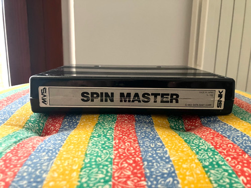 Neo geo mvs spin - mvs,