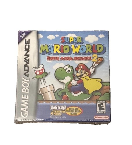 Super mario world - world,