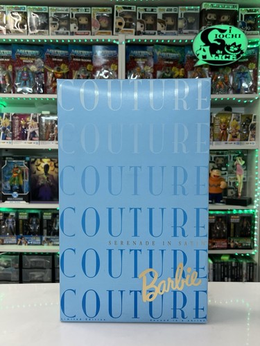 Mattel barbie couture - mattel,