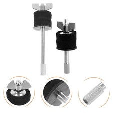  2 pz Supporto per asta per