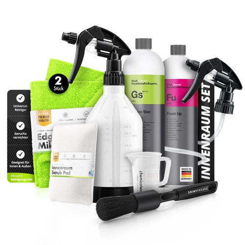 Set detergente interno - , koch