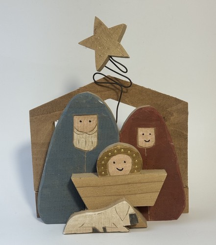 Sacra famiglia natività fatta - natività,