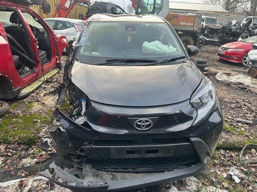 2021 2024 toyota aygo - 2021-2024, x