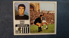 Dino Zoff Juventus Figurine