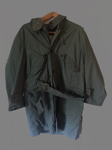 Parka vintage anni nat - 70,