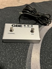 Genz Benz GBE 600 Bass