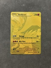 Pokemon TCG Reshiram 114/113
