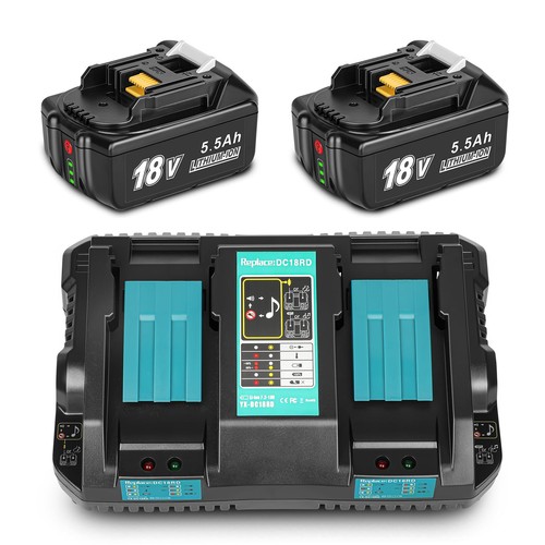 Reacell 5 ah batteria - 5,5,