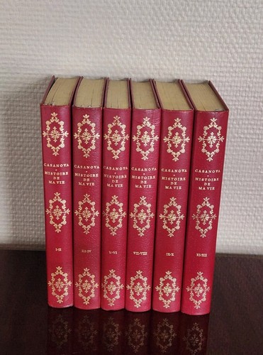 Casanova histoire vie - histoire,