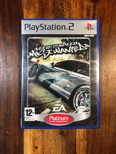 Need for speed most - speed, wanted