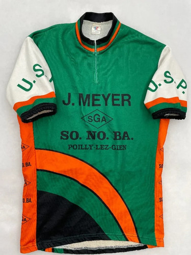 Maglia ciclismo vintage anni