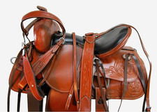 Sella Western Trail cavallo