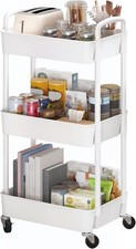 Carrello Multifunzione a 3