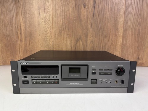 Sony pcm r300 - pcm-r300, registratore