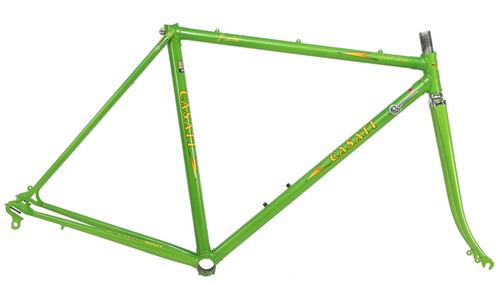Telaio casati record gold - telaio,