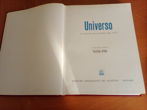 Enciclopedia universo - enciclopedia,