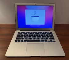 2017 Apple MacBook Air 13” -