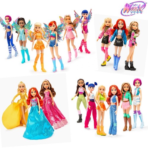 Winx club fairy fashion - winx,