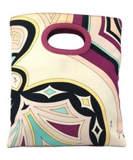 Pochette EMILIO PUCCI stampa