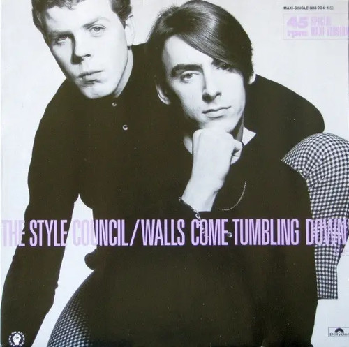 The style council - the, walls