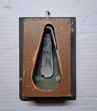 ANTICO TESTER LAMPADINE PROVALAMPADINE DA BOTTEGA ANNI 50