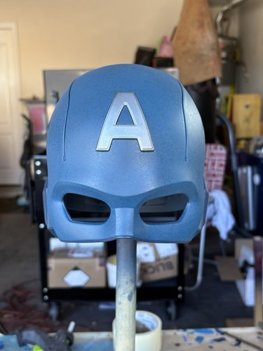 Elmetto capitan america - capitan,